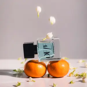 Parfume HERE 50ml by DELE - koleksi parfume