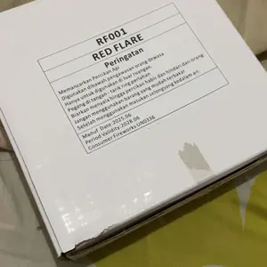 FlaireDNS 1 Box Isi 4pcs Confetti Party Perlengkapan Pesta Perayaan Outdoor