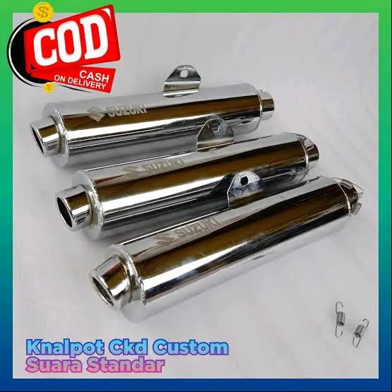 slincer ckd satria fu standar inlet 50mm buat all motor