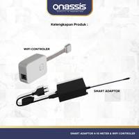 Gambar Onassis Adaptor Smart LED Stripe 4 - 10 Meter WiFi RGB 16 Juta Warna dari ONASSIS BELLUCCI OFFICIAL Kota Tangerang 2 Tokopedia