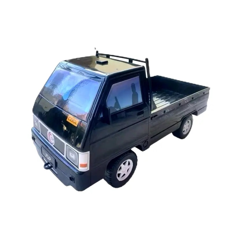 MAINAN MOBIL REMOTE CONTROL RC PICKUP L300 MUSIK TELOLET LAMPU BATRAI CAS RC PICKUP Toys 2