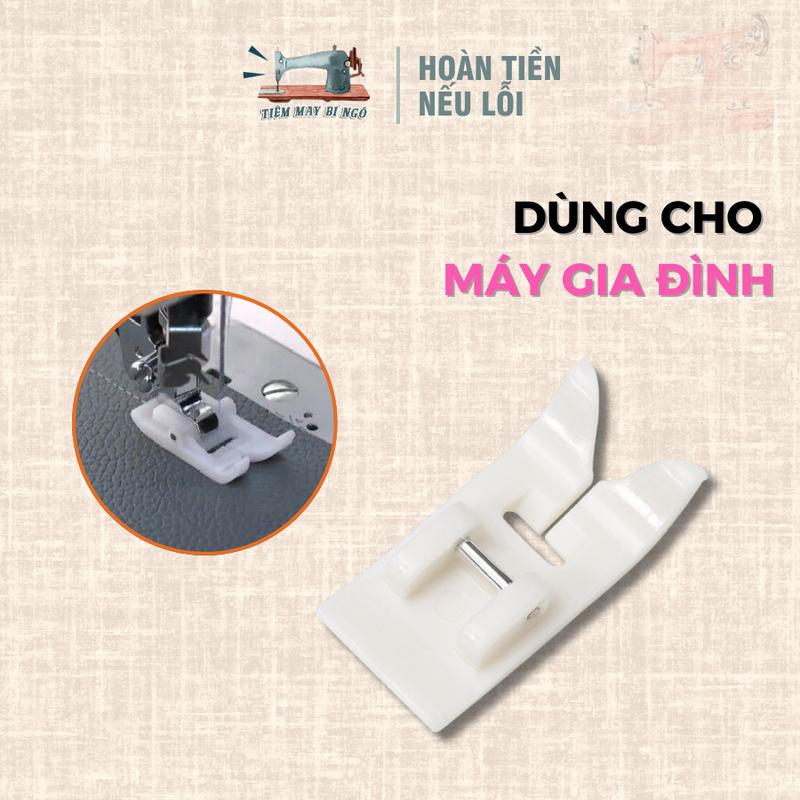 chân vịt cuốn lai máy may gia đình loại 6mm - 19mm | Tiệm Bí ngô