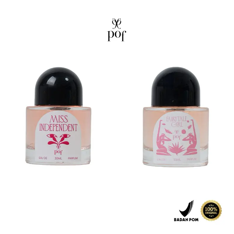 Exclusive Deal Miss Independent and Fairytale Girl Perfume