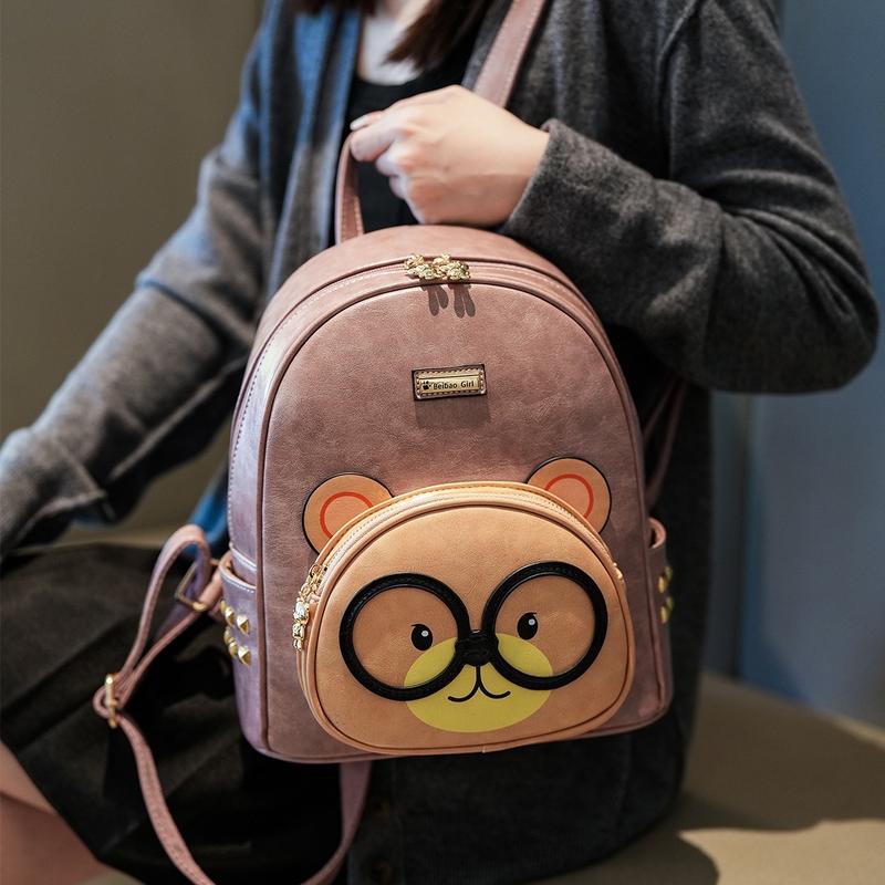 8362 TAS RANSEL / TAS RANSEL BEAR / TAS RANSEL MEWAH / BEIBAOBAO NEW MODEL 4
