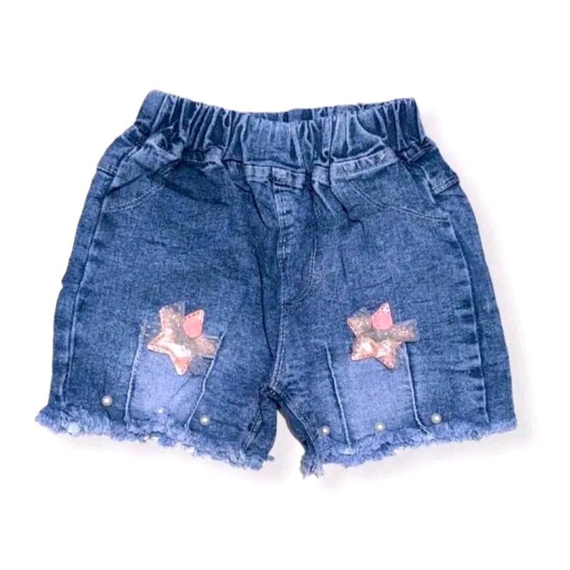 CELANA HOTPENTS ANAK PEREMPUAN IMPORT 1 - 5 TAHUN Fashion Motif 6
