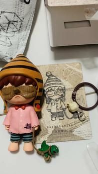 Product Review of POP MART Hirono Echo Series Figures Blind Box toy from J**e 0