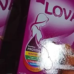 Prenagen Lova Susu Rasa Cokelat 120G (2 Pcs)