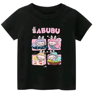 KAOS ANAK ANAK FASHION USIA 1-10 TAHUN MOTIF LUCU