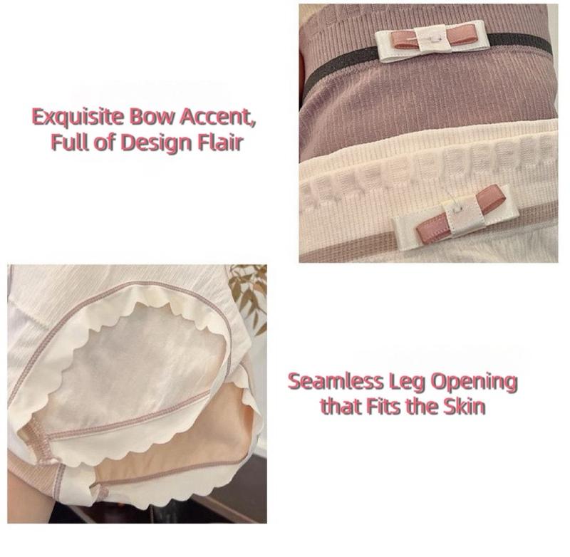 Product Introduction of Y1 Mulberry seamless underwear 7A, High waist design, suitable for ice-cold girls, underwear set, suitable for skincare, antibacterial, suitable for all seasons wearing. Women Clothing Smooth Simple Fits Panty Lady Comfort Silk Womenswear ( Buy 3 Free 1) 9