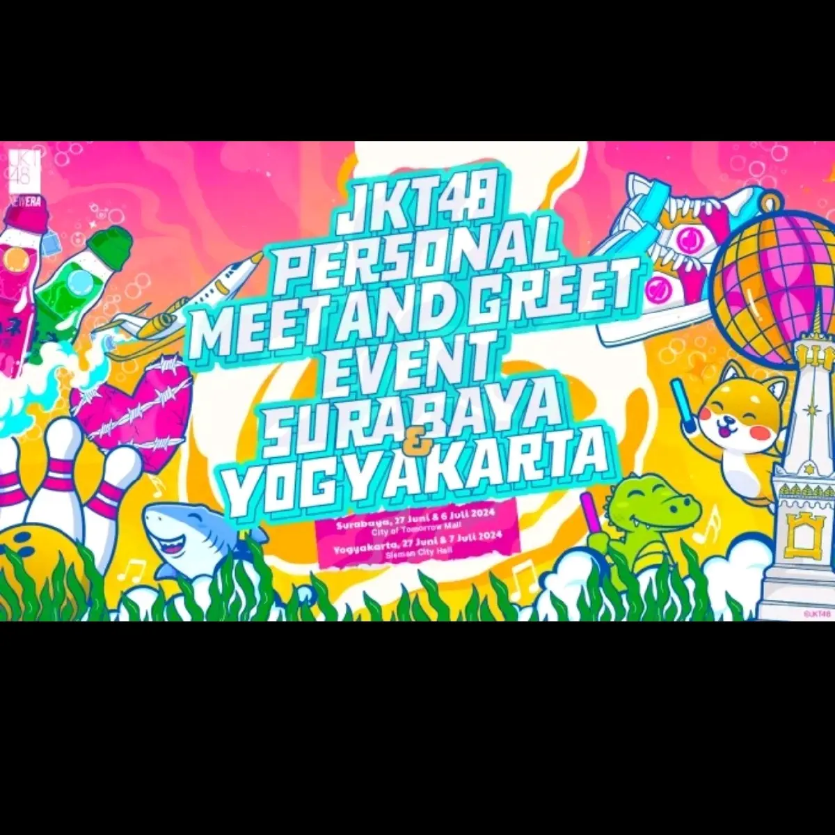 JUAL MERCHANDISE TEATER SEMENTARA SURABAYA DAN YOGYAKARTA