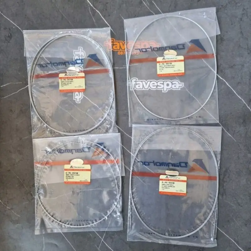 Kabel Dalam Seling Gas Kopling Rem Vespa Klasik