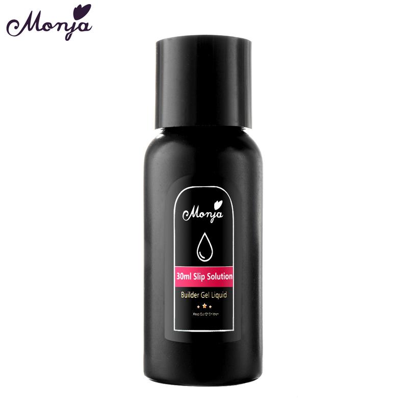 Bộ Gel Xây Dựng UV Nghệ Thuật Làm Móng, Monja, 5 Cái / Bộ, Làm Móng Nối Nhanh, Cọ Nối Ngón Tay Chất Lỏng Synovial, Hình Tượng Đầu Móng Tay Kiểu Pháp, Bộ Dụng Cụ Làm Móng Nghệ Thuật Tự Làm 3