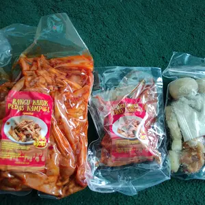 1 BUNGKUS CUANKI INSTAN HOTPOT INSTAN Makanan Food Kaldu Pedas  Camilan Enak - GUDANGSNACK TGR