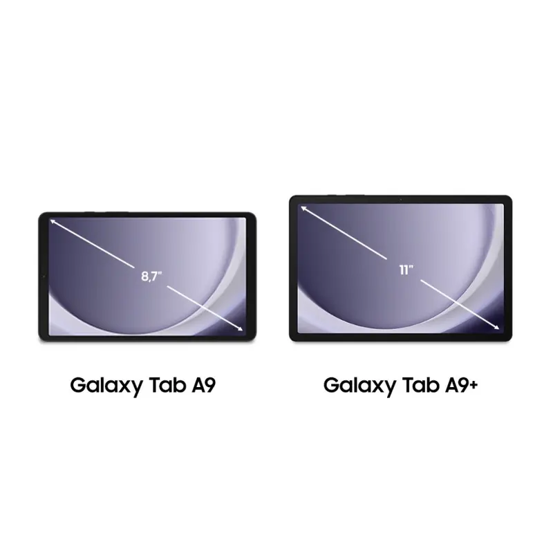 Samsung Galaxy Tab A9+ A9 Plus 5G 8/128GB - Garansi Resmi 1