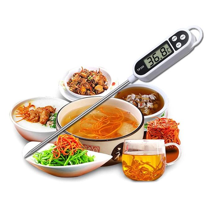 Gambar Thermometer Masak Digital TP300 - Termometer Makanan dari debalisale Kota Denpasar Tokopedia