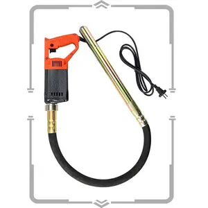 Mesin Bor Pemadat Beton Listrik 1250W 1.5 Meter Concrete 4000R/Min