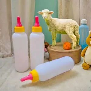 botol dot cempe botol putih dot merah dot kambing 500 ml