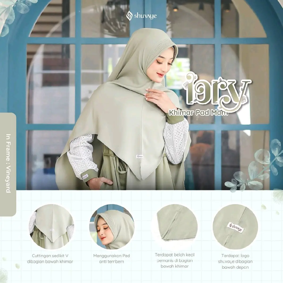 Khimar Mom