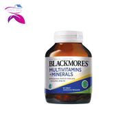 Gambar Blackmores Multivitamins + Minerals 60 Tablet dari Demir Official Store Kota Tangerang 2 Tokopedia