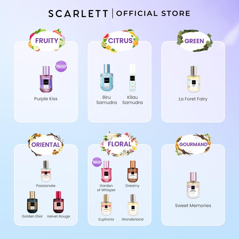 Scarlett Whitening Extrait De Parfum 30ml 1