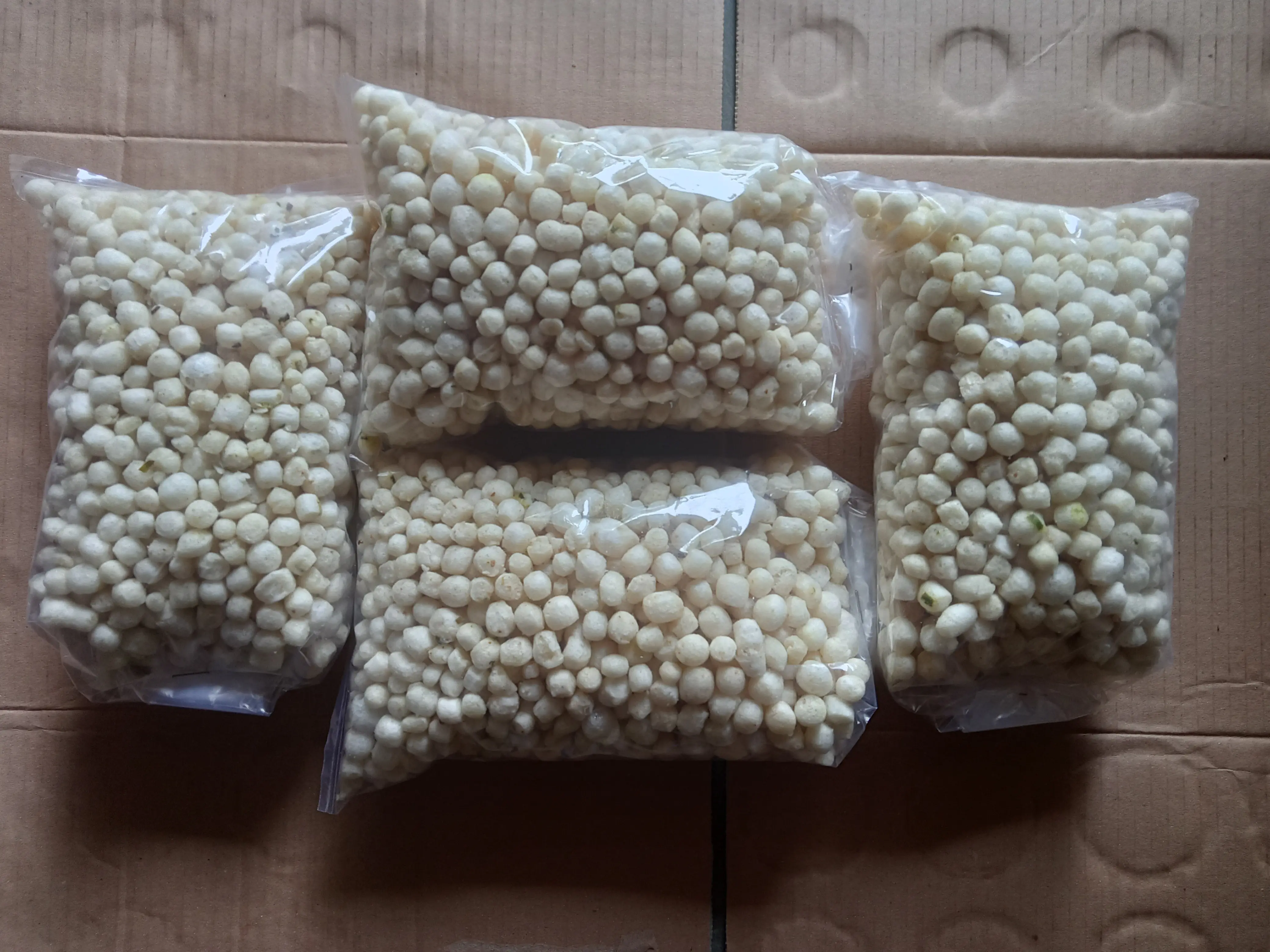1 kg Pilus klethuk khas Tegal 4 bungkus