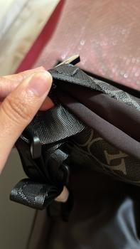 Product Review of [BEST SELLER] JOVI SPECTRE Sling - Genuine Cow Leather + 6 Months Warranty from A**m 2