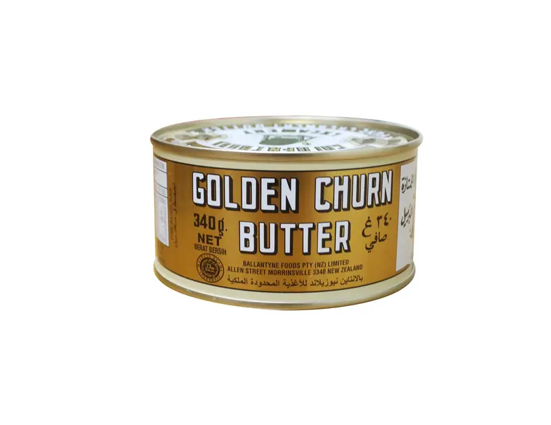 JUAL BUTTER GOLDEN CHUN PURE CREAMERY BUTTER KEMASAN 340 GRAM Baking 0