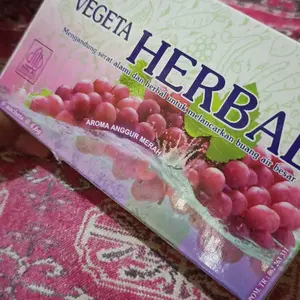 Vegeta Campuran Minuman 6'S Herbal 4.6 Gr Buy 1 Get 1