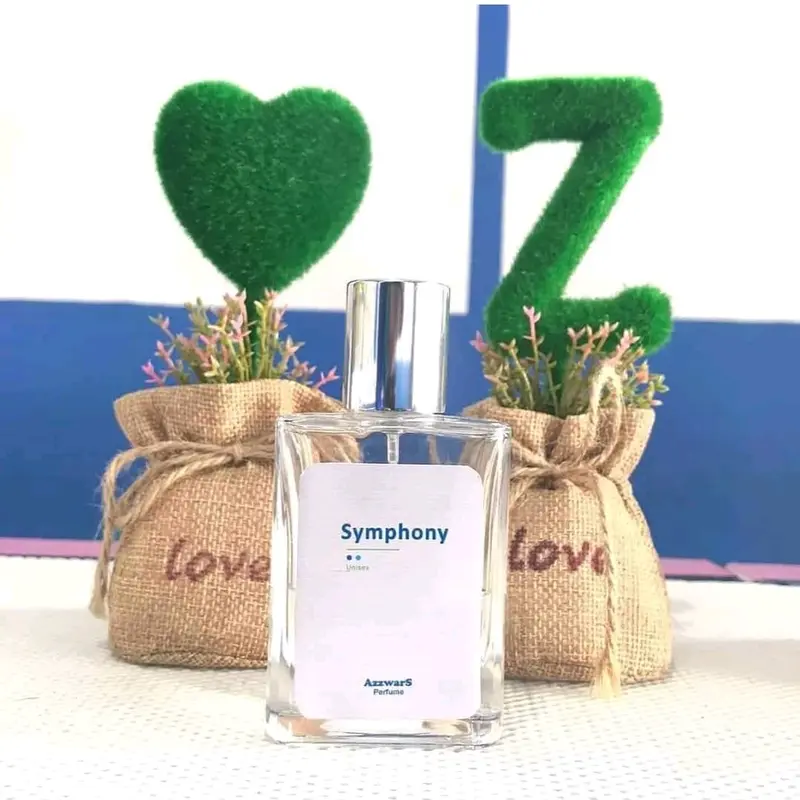 Symphony By AzzwarS Perfume (for Unisex) 0
