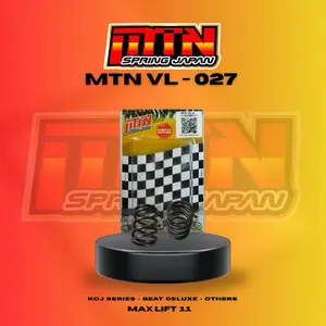Per Klep Honda Beat Deluxe KOJ Series VL-027 MTN Spring Japan 32mm