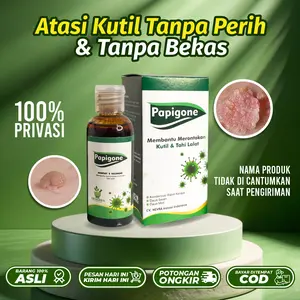 PAPIGONE BANTU PERMASALAHAN KUTIL TANPA PERIH