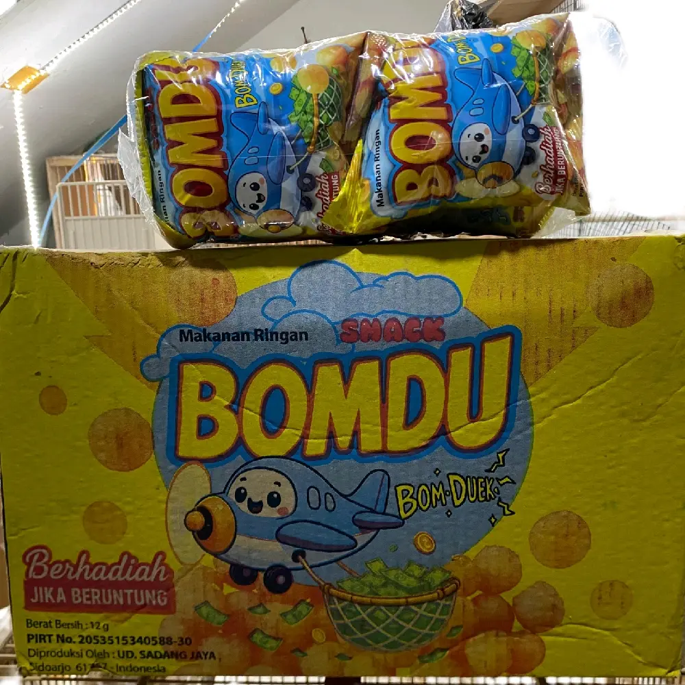 Bomdu