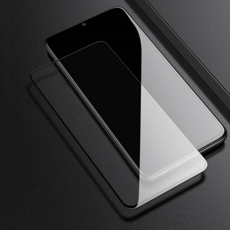 Tempered Glass For Samsung A04E Anti Gores Anti Static Screen Protector 2