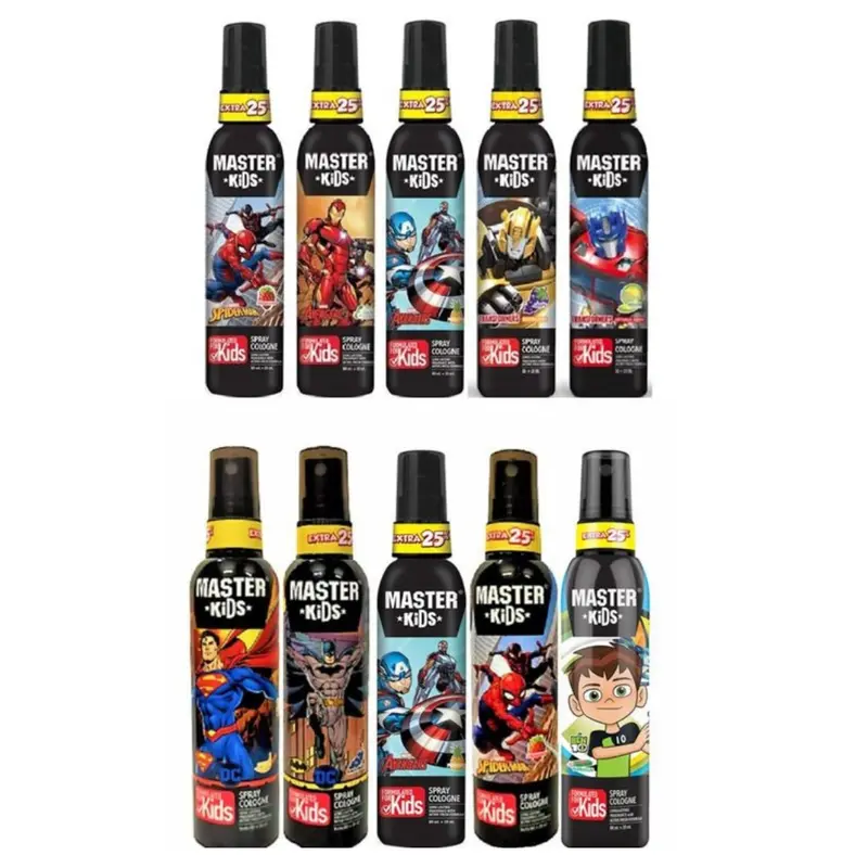 Parfum Anak Cowok Wangi Fresh Segar Tahan Lama Pewangi Baju Anak Tk Sd Umur 1 Sampai 10 Tahun 1