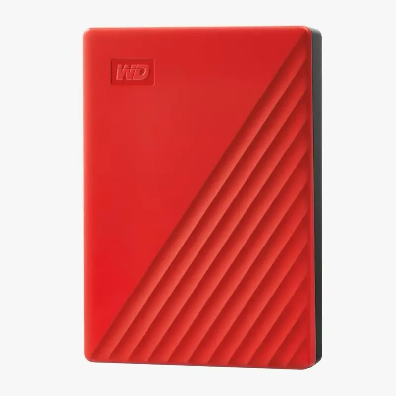 WD Hardisk Portable 2TB Eksternal Storage