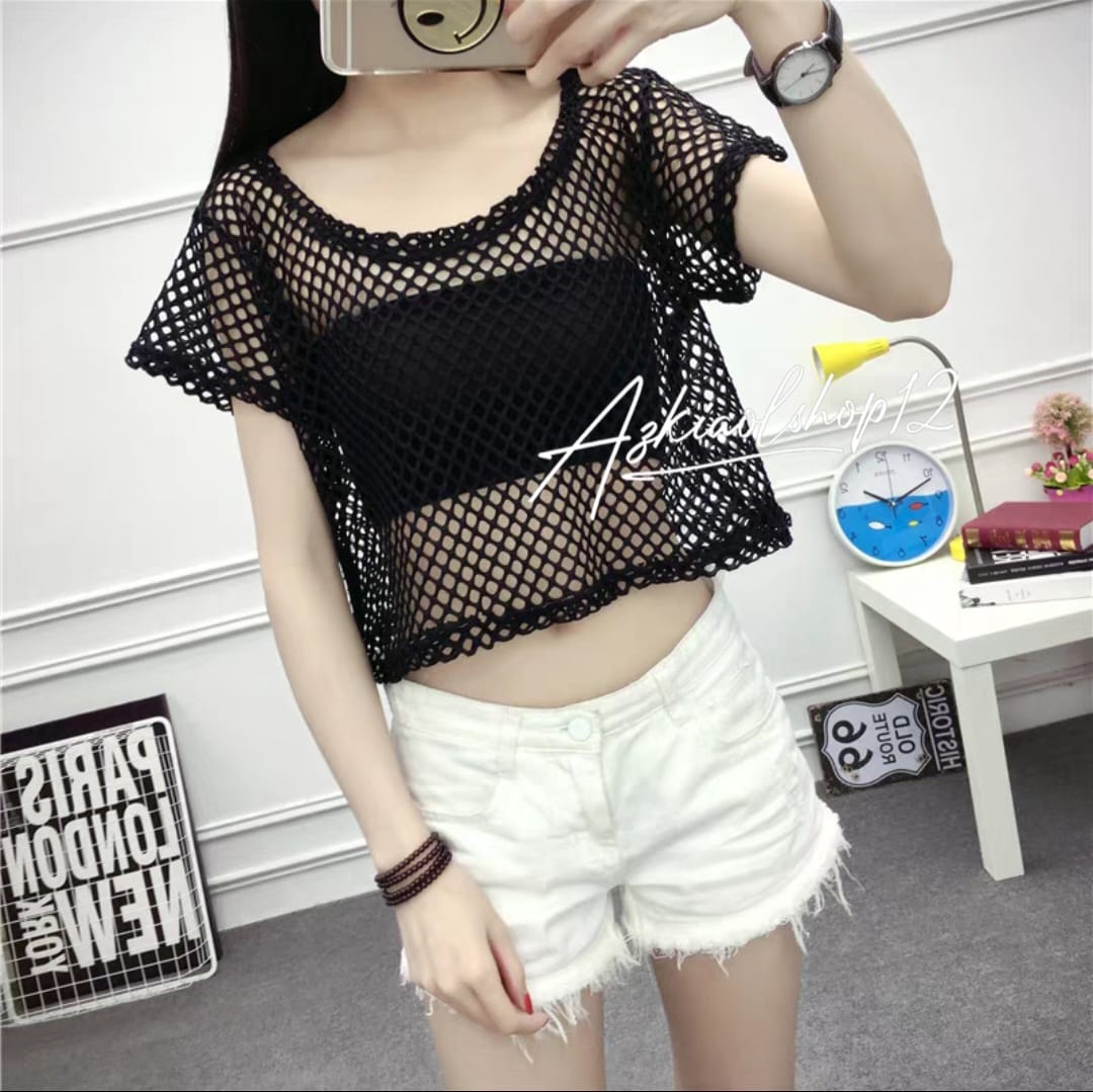 Baju Birkini Wanita Model Terbaru Desain Menarik Cocok Untuk Tampilan Stylish Dan Modis - Atasan