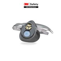 Gambar 3M Reusable Half Face Mask 3200 - Masker Safety - Spesifikasi dari 3M Automotive Kab. Bekasi 2 Tokopedia