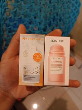 Product Review of Somethinc 5% Niacinamide + Moisture Sabi Beet Serum 20ml from M**e 0