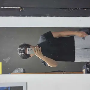 MyBasic Fitted Tee Heavy Weight 200 GSM Premium