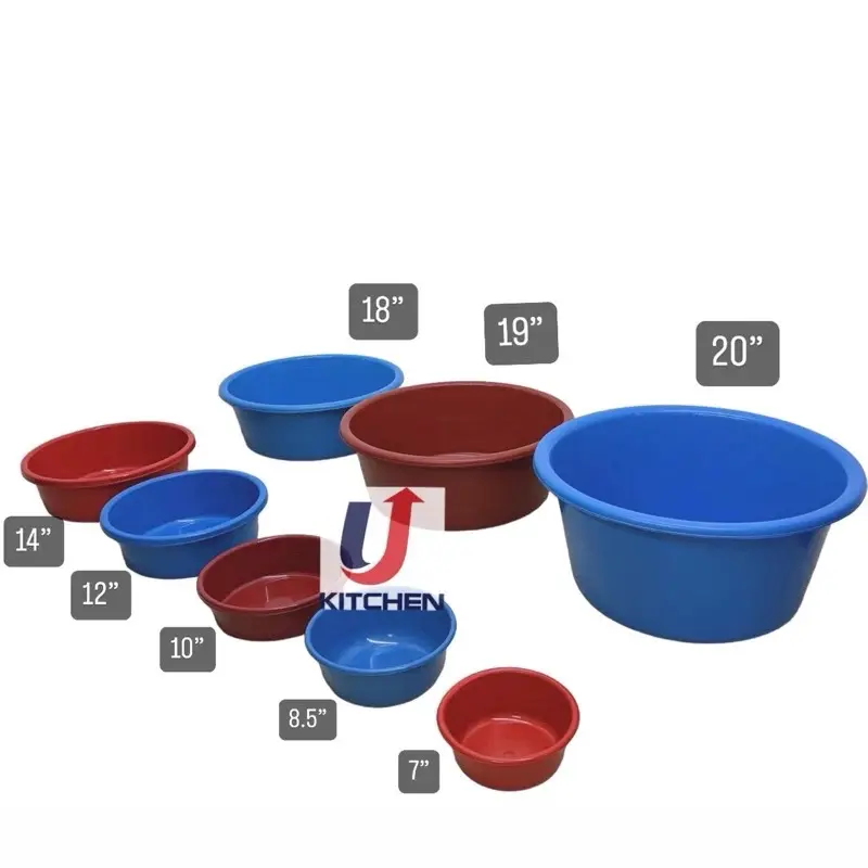 Fulenyi Foot Soaking Bath Basin - Foot Soak Bath Tub With Massaging Rollers - Stress Relief Foot Spa, Foldable Bucket Large Foot Soaking Tub Bucket - View #11