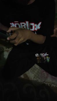 Product Review of [GRATIS TAMBAH NAMA] Setelan Baju Roblox Anak - Kaos Roblox - Set Kaos Dan Celana Anak Gambar Roblox from A**s A**d M** P** 0