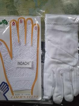 Product Review of SARUNG TANGAN PENGANTIN COUPLE PRIA DAN WANITA Gloves from A**e 0