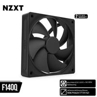 Gambar NZXT F140Q Quiet Airflow PWM Fan Case - Black dari NZXT Official Store Kota Administrasi Jakarta Pusat 2 Tokopedia
