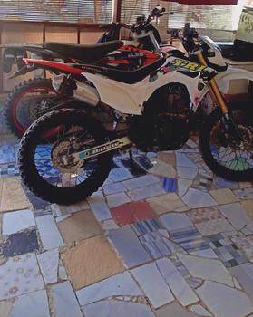 Product Review of COVER BODY CRF 150L BAGIAN BELAKANG CRF 150L SAYAP JOK CRF 150L SAYAP TENGAH CRF 150L from p**s g**l 1**4 ** 0