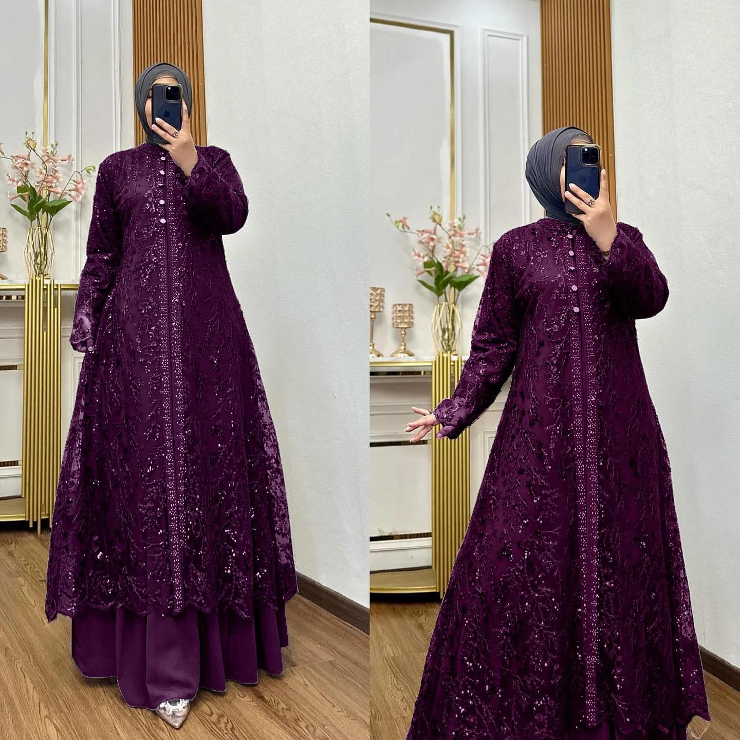 ZAHILLA DRESS GAMIS ROMPI BRUKAT GAMIS CERUTY MIX BRUKAT KOMBINASI PAYET SWAROSKY GAMIS LEBARAN 2026 VIRAL MAHOGANY BURGUNDY GAMIS SET OUTER ZAHILLA DRESS GAMIS ROMPI BRUKAT GAMIS CERUTY MIX BRUKAT KOMBINASI PAYET SWAROSKY GAMIS LEBARAN 2026 VIRAL MAHOGANY BURGUNDY GAMIS SET OUTER