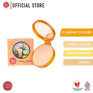 Viva Compact Powder (Tersedia 3 Varian Warna)