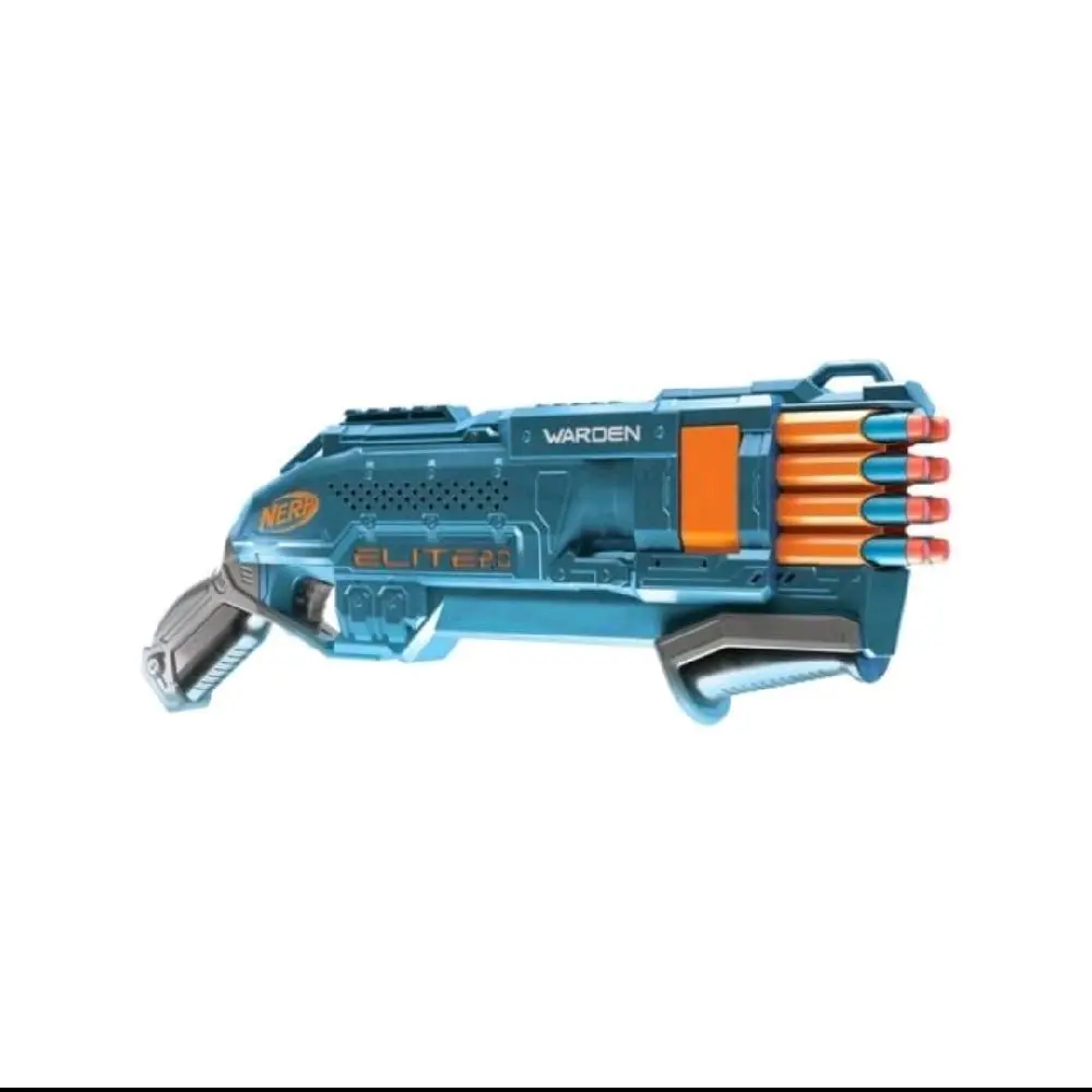 Nerf Elite 2.0 Warden DB8 / Mainan tembakan Anak Nerf original