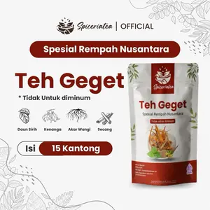 Spiceria Geget Perawatan Keputihan Kewanitaan Feminine Membersihkan