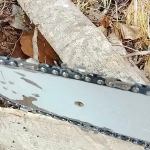 COD Kualitas Jerman Rantai Chainsaw 20 /22 inch Rantai Potong Mesin Gergaji Chainsaw Rantai sensor Rantai Chain Saw Rantai Belah