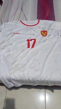 Product Review of Jersey Printing Timnas 2024 Away from k**o 0